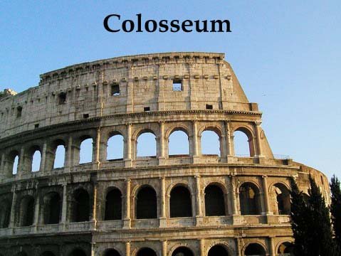 Coliseum kopiera